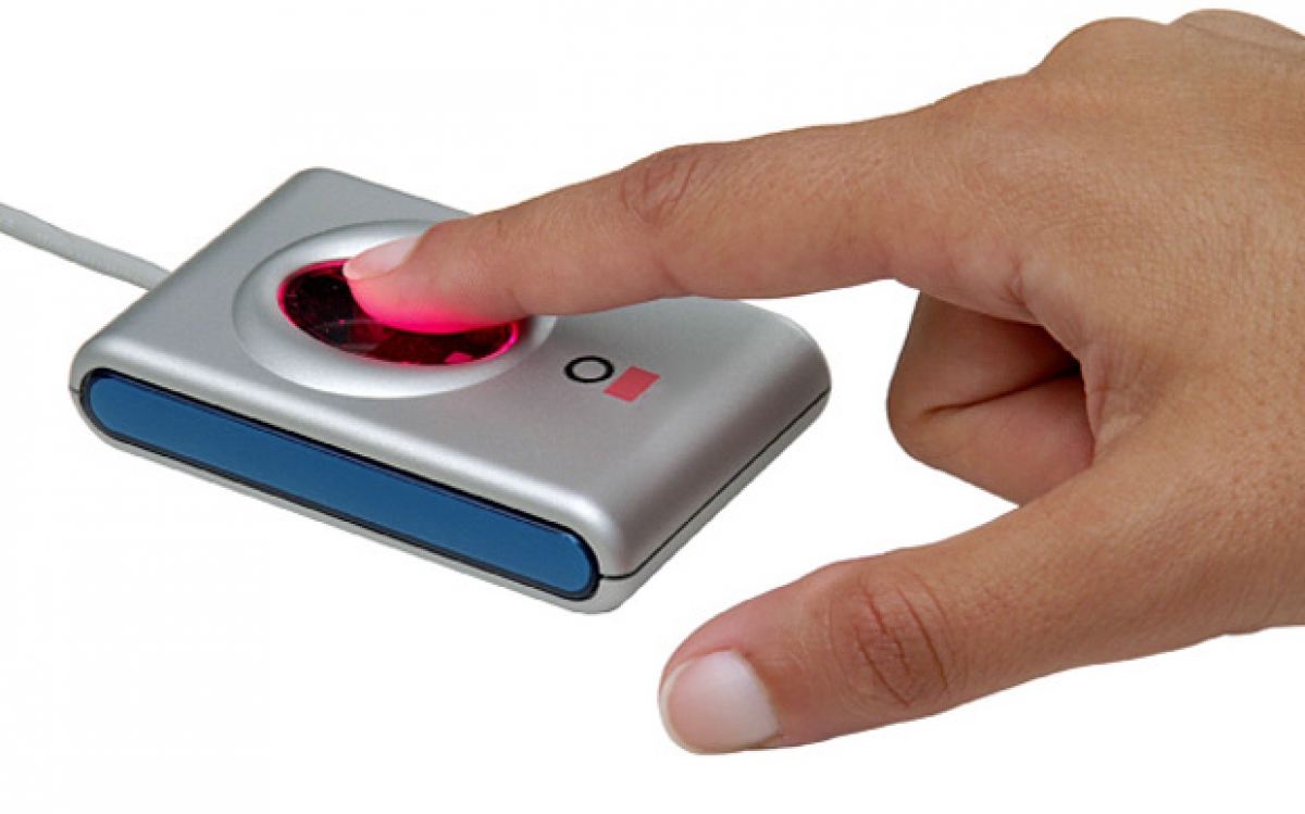 Monadem +Finger: Solution de pointeuse complète